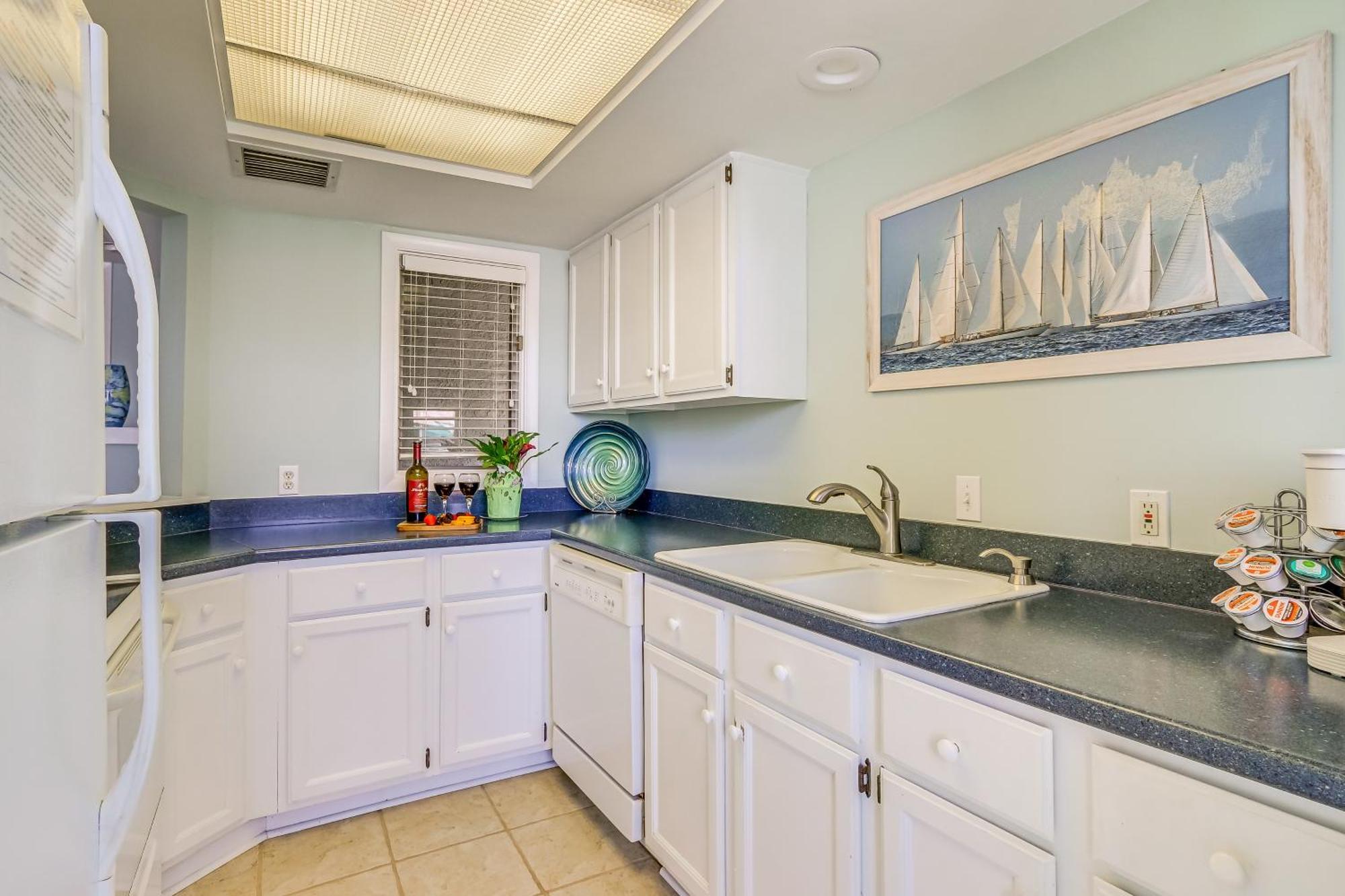 2 Mi To Beach Dog-Friendly Hilton Head Condo! Hilton Head Island Bagian luar foto
